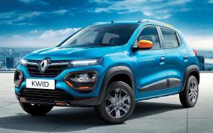 Renault Kwid Climber 2019 года (ZA)